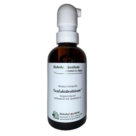 Stadelmann teafahidrolátum, 55 ml