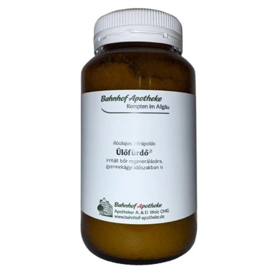 Stadelmann ülőfürdő (sebfürdő, gátseb, gátrepedés gyógyítására), 250 ml