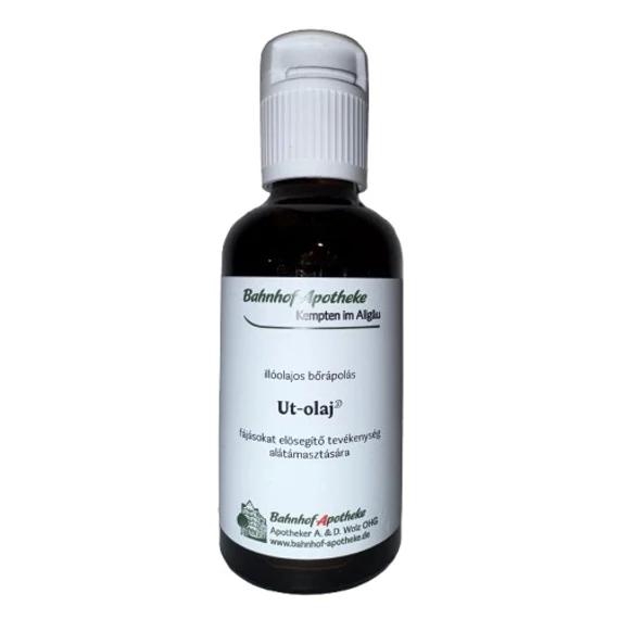Stadelmann UT-olaj (fájáskeltő olaj), 50 ml