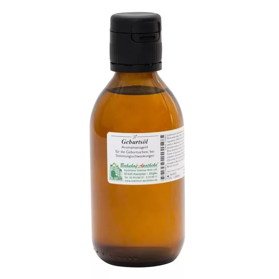 Stadelmann vajúdó olaj, 300 ml