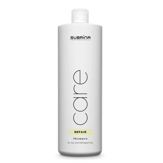 Subrina Care Repair sampon sérült töredezett hajra, 1 l