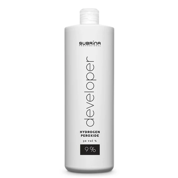 Subrina hidrogén-peroxid 9%, 1 l