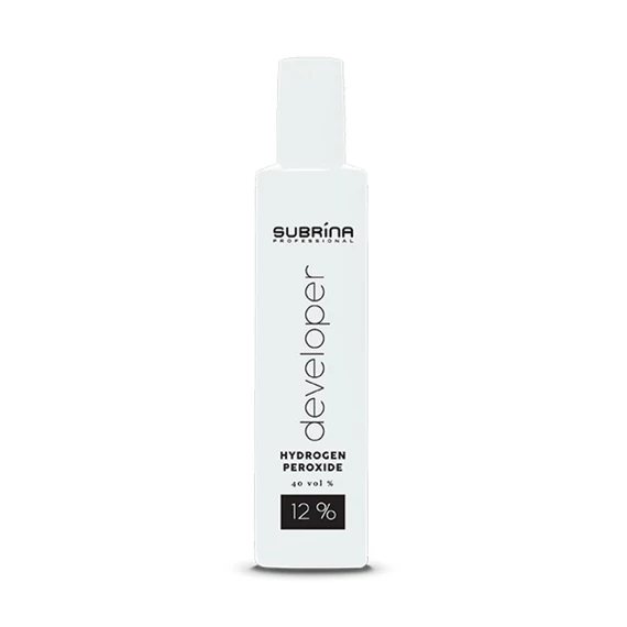 Subrina hidrogén-peroxid 12%,  120 ml