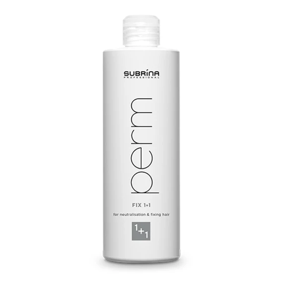 Subrina Perm Lotion hajszerkezet kiegyenlítő oldat, 450 ml