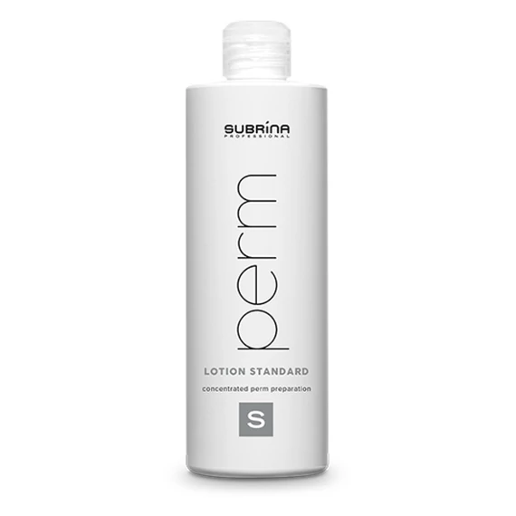 Subrina Perm S Standard dauervíz vastagszálú hajra, 450 ml