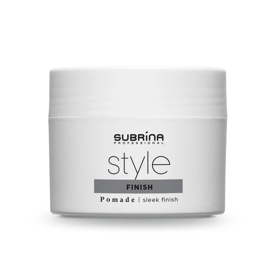 Subrina Style Finish Pomade hajkrém, 100 ml