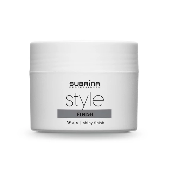 Subrina Style Finish wax, 100 ml