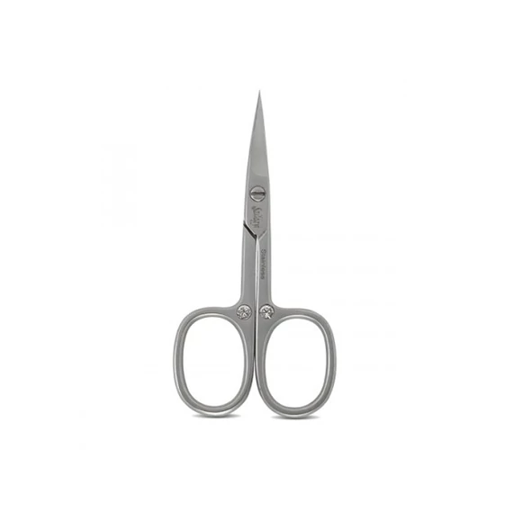 Szilágyi Crystal rozsdamentes acél körömvágó olló strasszkővel