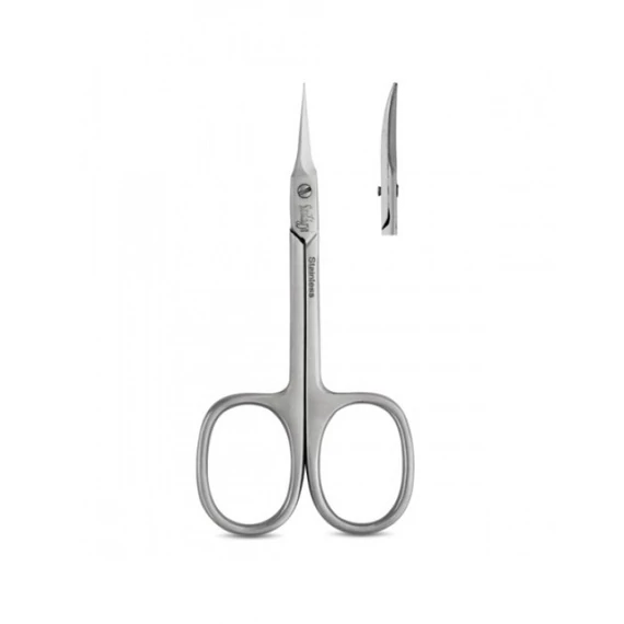 Szilágyi Fecske rozsdamentes acél bőrvágó olló