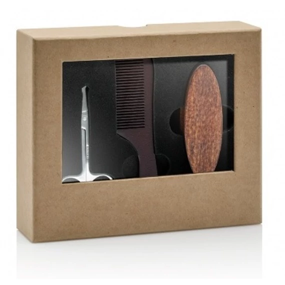 The Barber Pro Sec szakállápoló szett