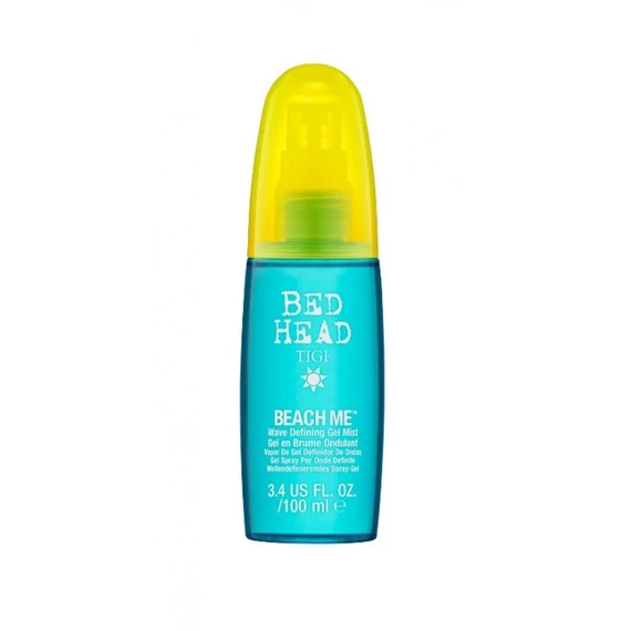 Tigi Bed Head Beach Me hidratáló, erős hajgöndörítő spray, 100 ml