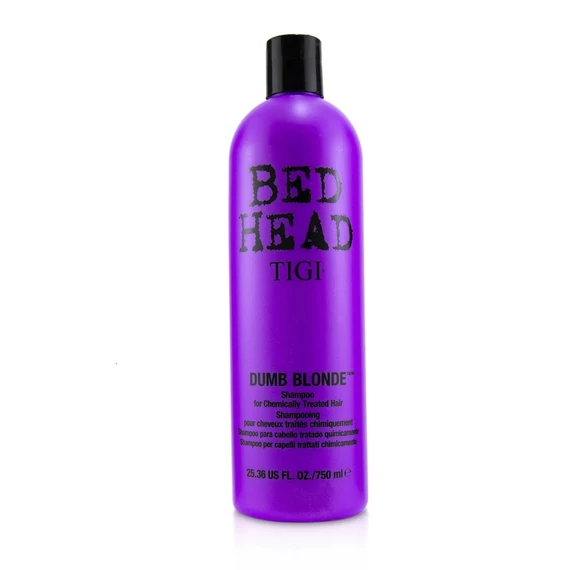 Tigi Bed Head Dumb Blonde sampon, 750 ml