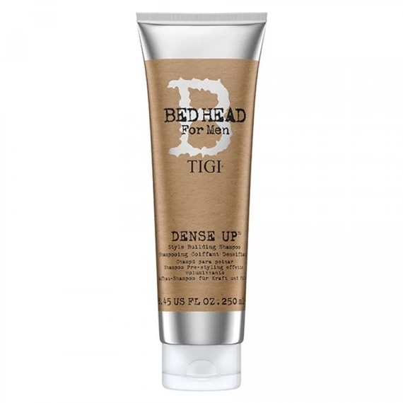 Tigi Bed Head For Men Dense Up tartást adó sampon, 250 ml