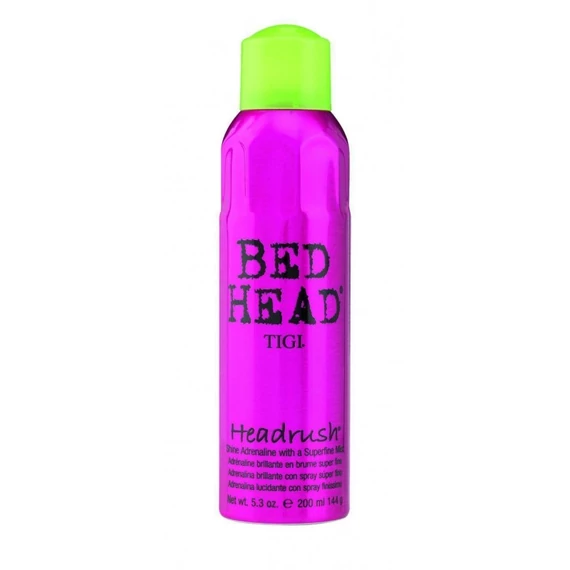 Tigi Bed Head Headrush hajfény, 200 ml