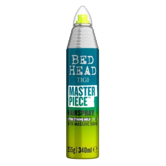 Tigi Bed Head Masterpiece fény adó hajlakk közepes tartással, 340 ml