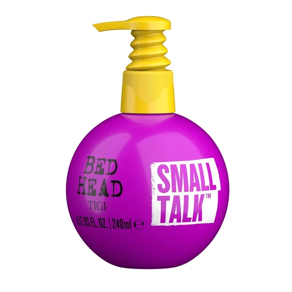 Tigi Bed Head Small Talk volumennövelő hajformázó krém, 240 ml