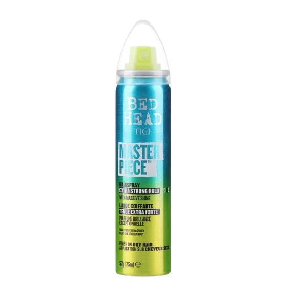 Tigi Bed Head Masterpiece fény adó hajlakk közepes tartással, 75 ml