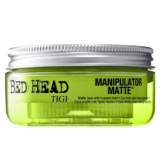 Tigi Bed Head Manipulator Matte matt wax erős tartással 57 g