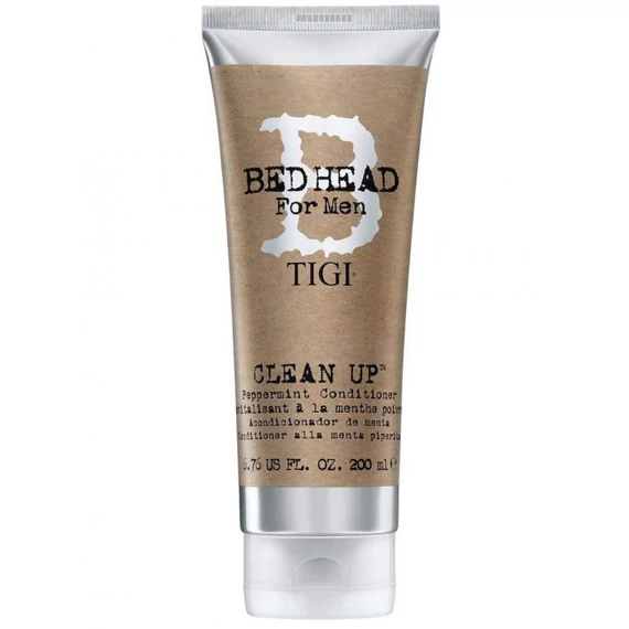 Tigi Bed Head for Men Clean Up kondicionáló mindennapos használatra, 200 ml