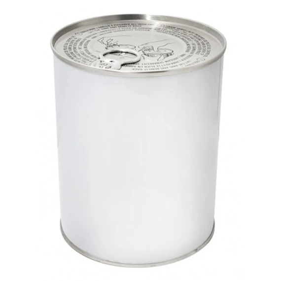 Üres konzervdoboz, 800 ml