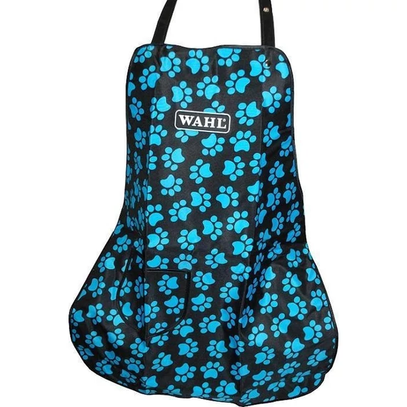Wahl Animalline kötény fekete-kék