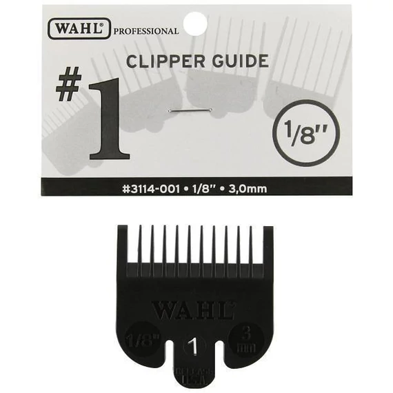 Wahl toldófésű 1, 3 mm 03114-001