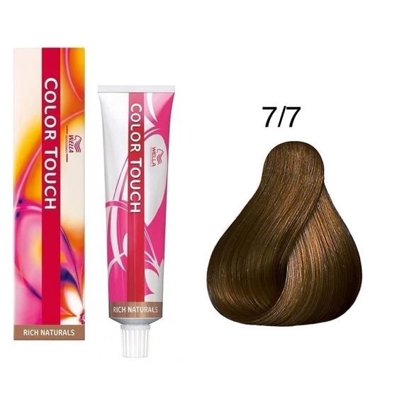 Wella Professionals Color Touch tartós hajszínező 7/7