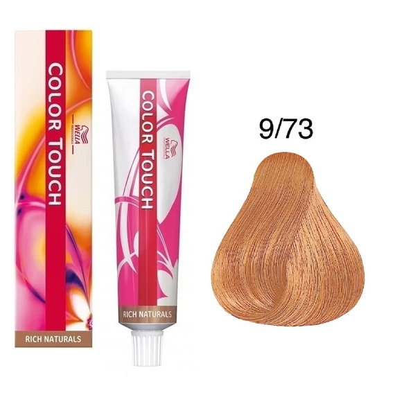 Wella Professionals Color Touch tartós hajszínező 9/73