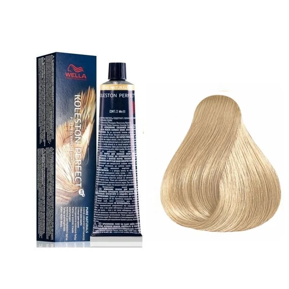 Wella Professional Koleston Perfect Me+ krémhajfesték, 10/1
