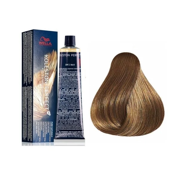 Wella Professional Koleston Perfect Me+ krémhajfesték, 7/00