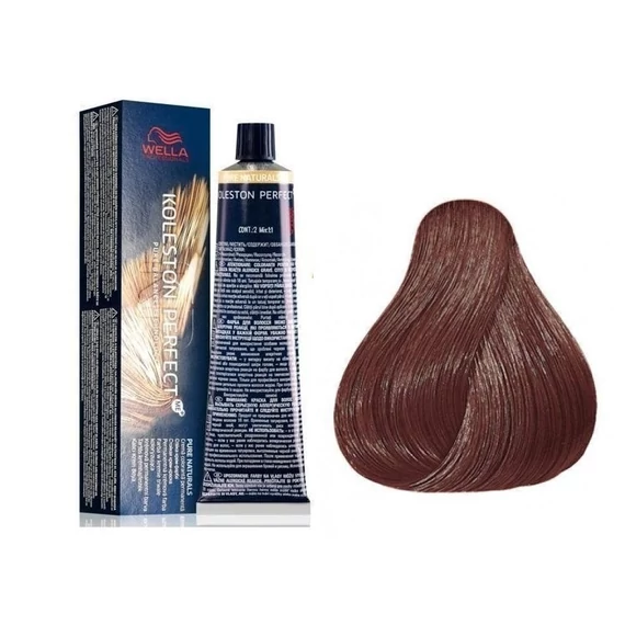 Wella Professional Koleston Perfect Me+ krémhajfesték, 7/77