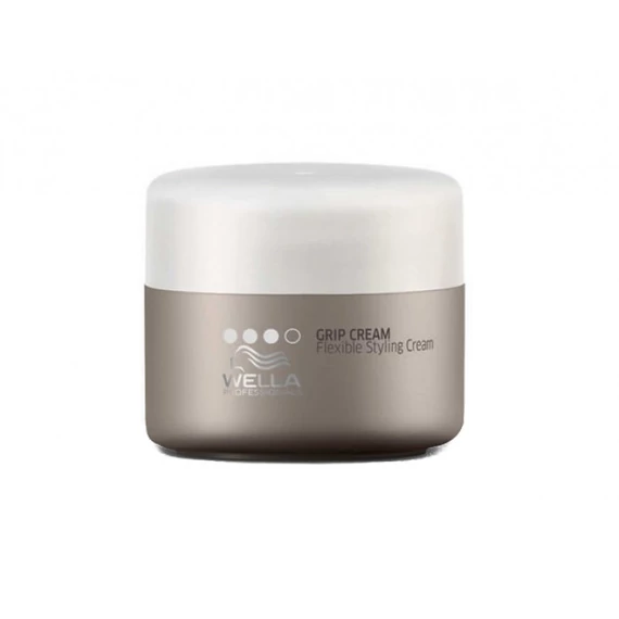 Wella Professionals EIMI Grip Cream rugalmas krémwax, 75 ml