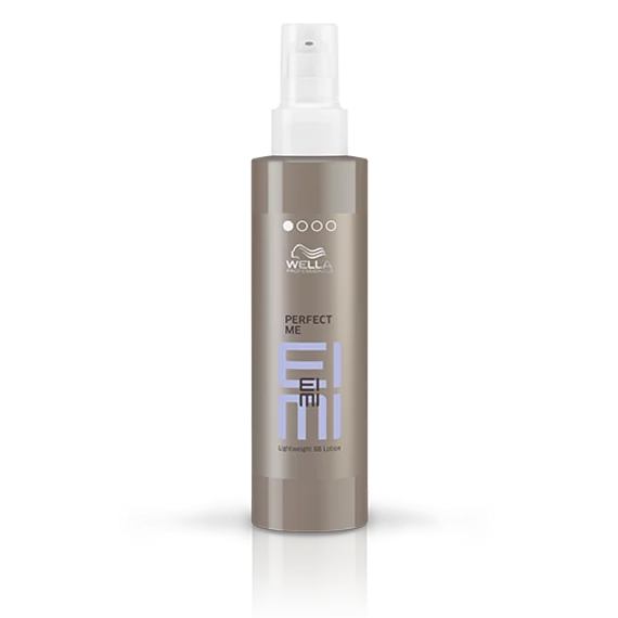 Wella Professionals EIMI Perfect Me könnyű egyenesítő és hővédő krém, 100 ml