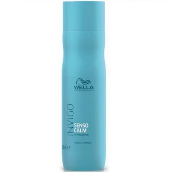 Wella Professionals Invigo Senso Calm sampon érzékeny fejbőrre, 250 ml