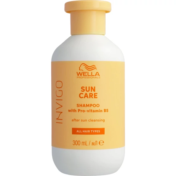 Wella Professionals Invigo Sun napozás utáni sampon, 250 ml