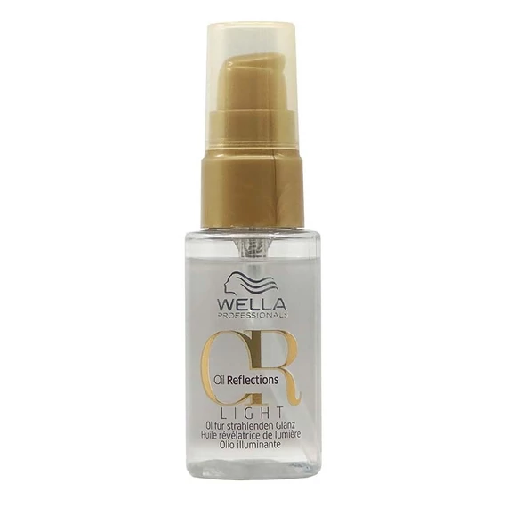 Wella Professionals Oil Reflections Light könnyű hajolaj, 30 ml
