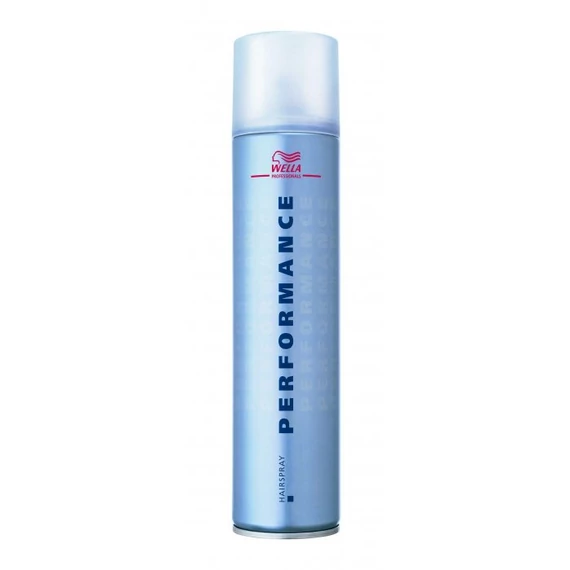 Wella Performance erős hajlakk, 500 ml