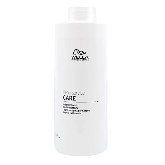 Wella Professionals Perm Service Care Post Treatment hullám utókezelő, 1 l