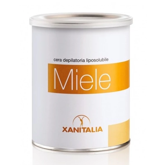 Xanitalia sárga hagyományos konzervgyanta, 800 ml