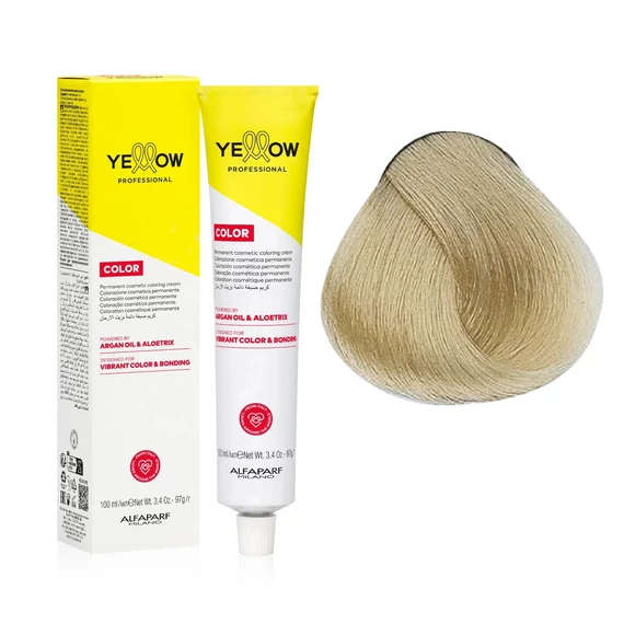 Yellow hajfesték 10.1