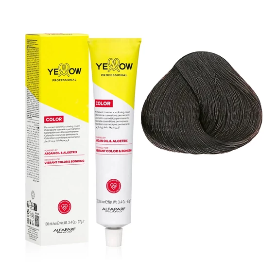 Yellow hajfesték 4 Cool