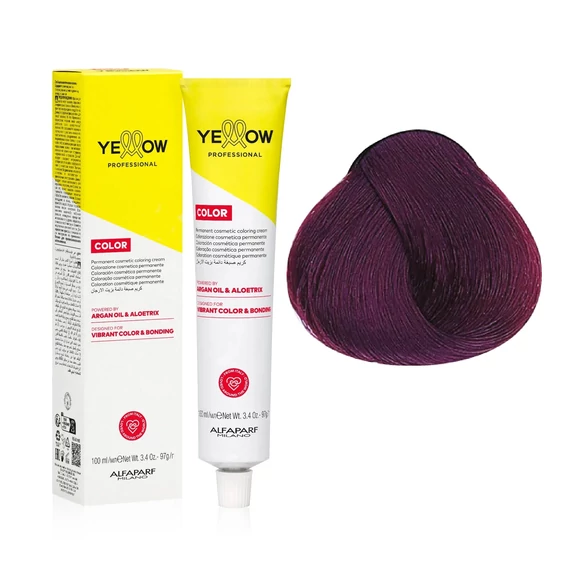 Yellow hajfesték 5.26