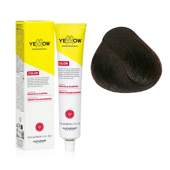 Yellow hajfesték 5.3