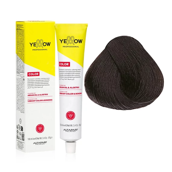 Yellow hajfesték 5.35