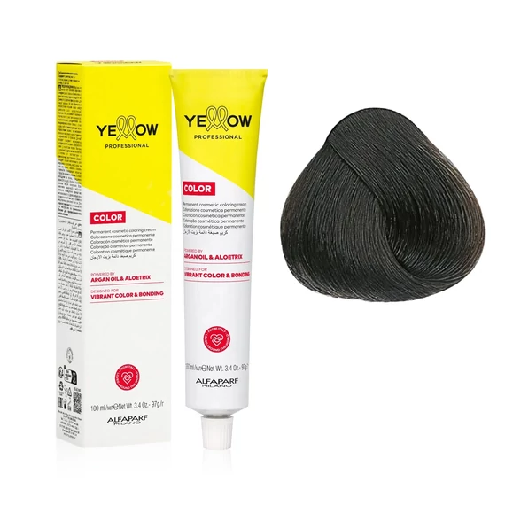 Yellow hajfesték 5.0