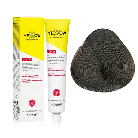 Yellow hajfesték 6.1