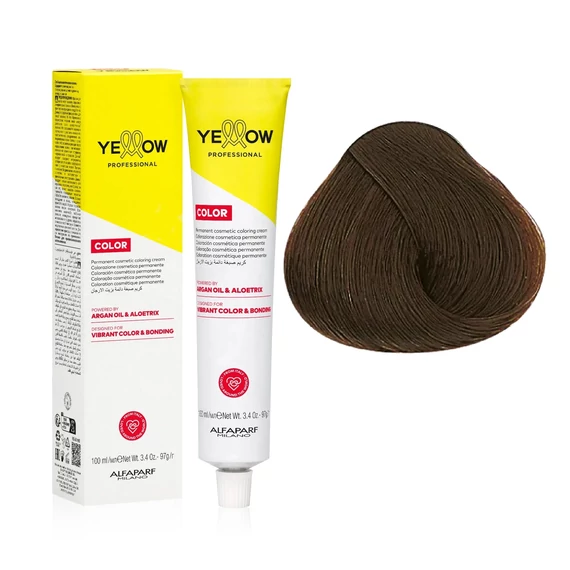 Yellow hajfesték 6.32