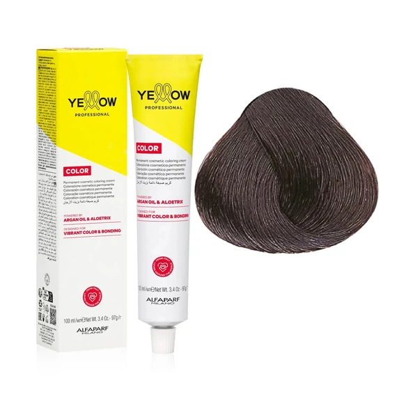 Yellow hajfesték 6.35