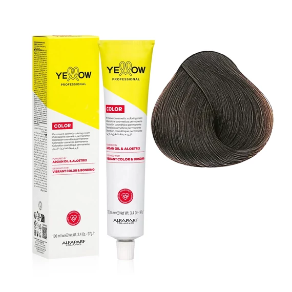 Yellow hajfesték 6 Cool