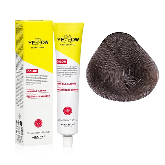 Yellow hajfesték 7.21